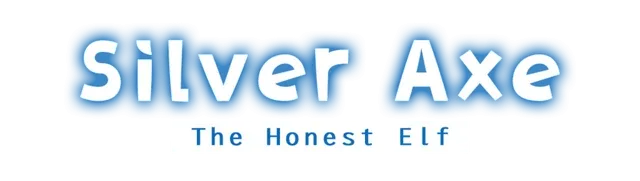 Silver Axe - The Honest Elf