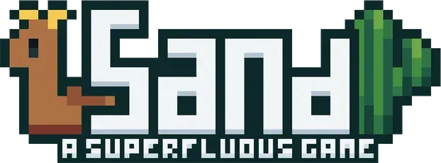 Sand: A Superfluous Game