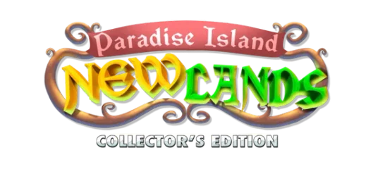 New Lands Paradise Island Collector's Edition