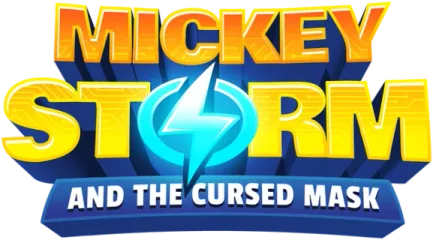 Mickey Storm and the Cursed Mask