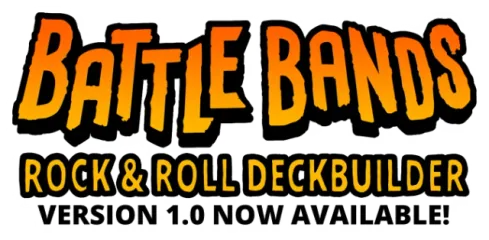 Battle Bands: Rock and Roll Deckbuilder