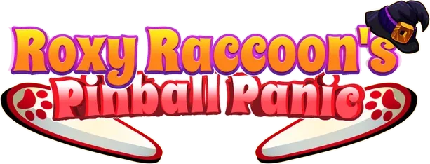 Roxy Raccoon's Pinball Panic