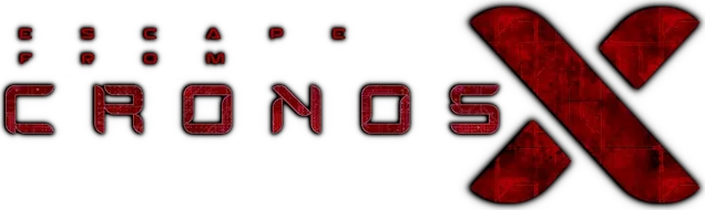 Логотип Escape from Cronos X