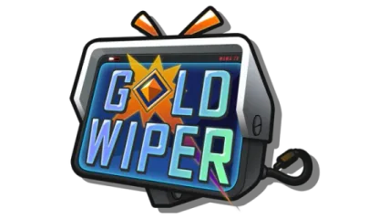 Gold Wiper
