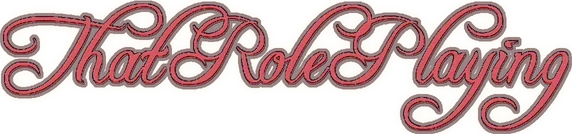 That Role Playing