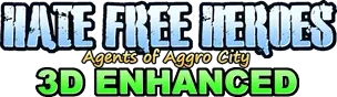 Логотип Hate Free Heroes RPG (2D/3D RPG Enhanced)