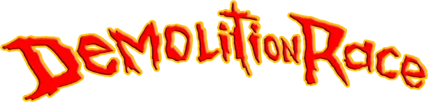 Логотип Demolition race
