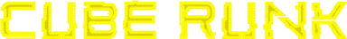 Логотип Cube Runk