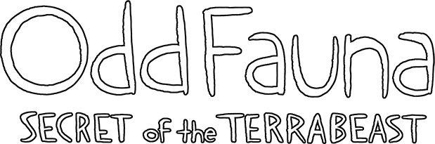 OddFauna: Secret of the Terrabeast