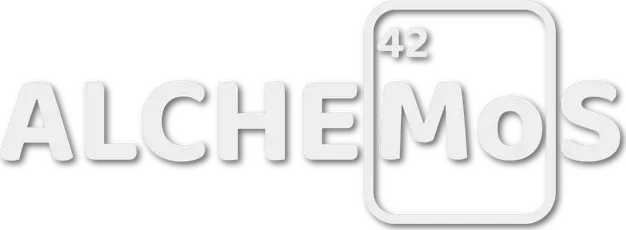 Логотип AlCHeMoS