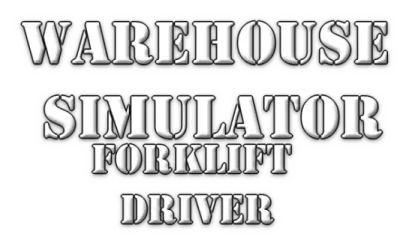 Warehouse Simulator: Forklift Driver