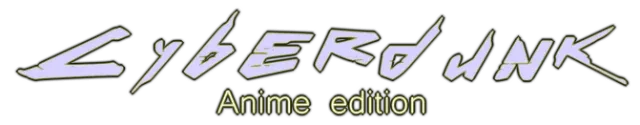 Логотип Cyberdunk Anime Edition
