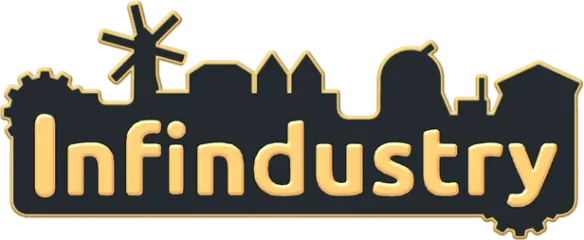 Логотип Infindustry