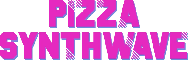 Pizza Synthwave