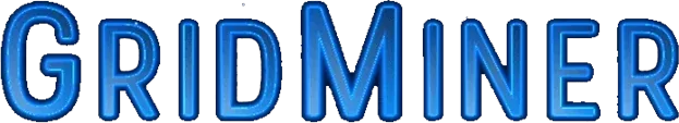 Логотип Grid Miner