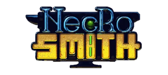 Логотип Necrosmith