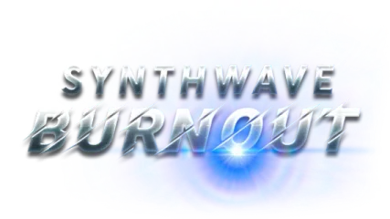Synthwave Burnout