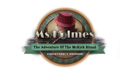 Ms. Holmes: The Adventure of the McKirk Ritual