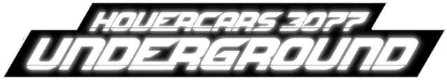 Hovercars 3077: Underground racing