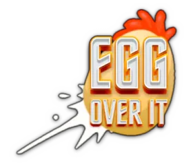 Egg Over It: Fall Flat From the Top