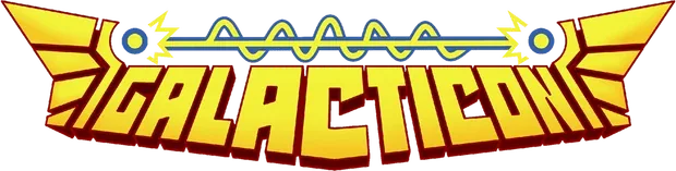 Логотип Galacticon