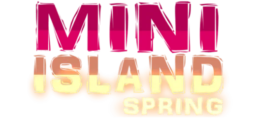 Mini Island: Spring