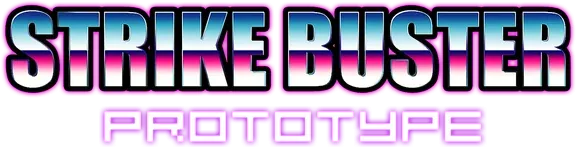 Логотип Strike Buster Prototype