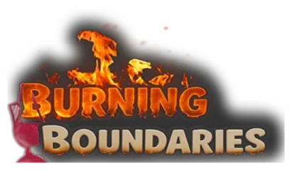 Burning Boundaries