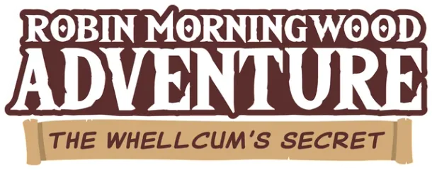 Robin Morningwood Adventure - A gay RPG