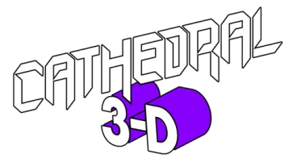 Cathedral 3-D