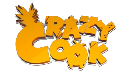 Логотип Crazy Cook