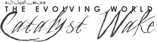 Логотип The Evolving World: Catalyst Wake