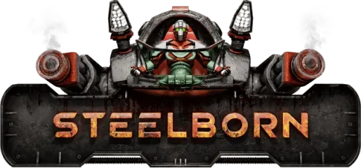 Логотип Steelborn