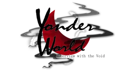 Логотип Yonder World: Interview with the Void