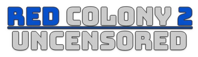 Логотип Red Colony 2 Uncensored