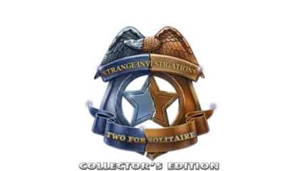 Strange Investigations: Two for Solitaire