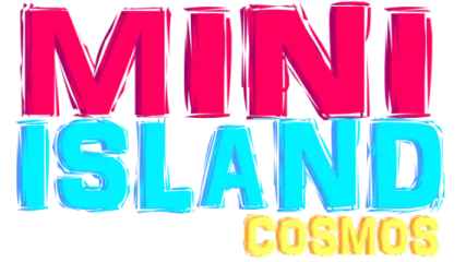 Логотип Mini Island: Cosmos