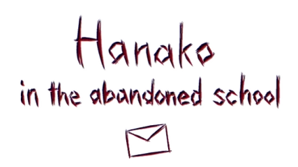 Hanako in the abandoned school