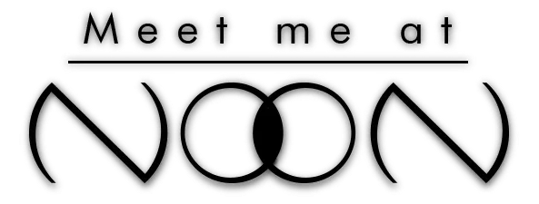 Meet me at NooN