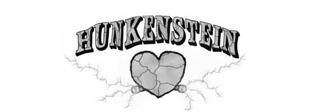 Логотип Hunkenstein