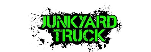 Junkyard Truck