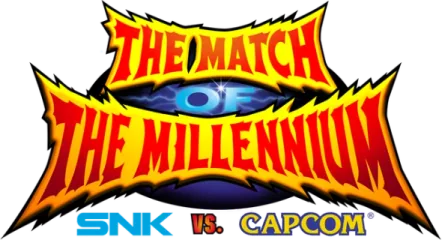 SNK VS. CAPCOM: THE MATCH OF THE MILLENNIUM