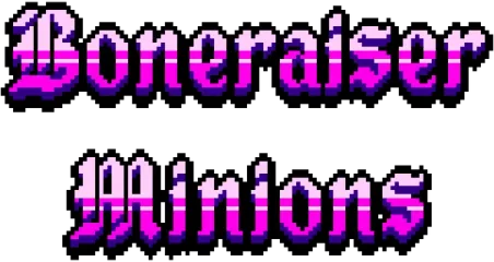 Boneraiser Minions