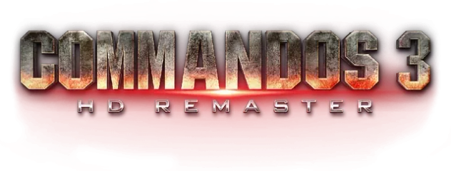Commandos 3 - HD Remaster