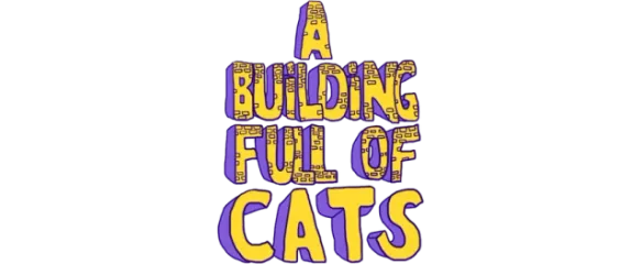A Building Full of Cats