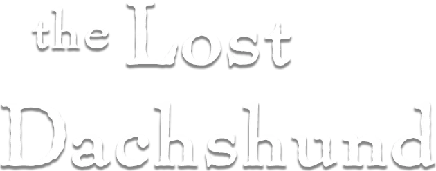 The Lost Dachshund