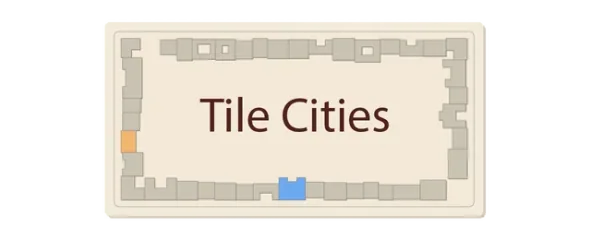 Tile Cities