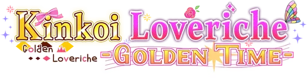 Kinkoi: Golden Time