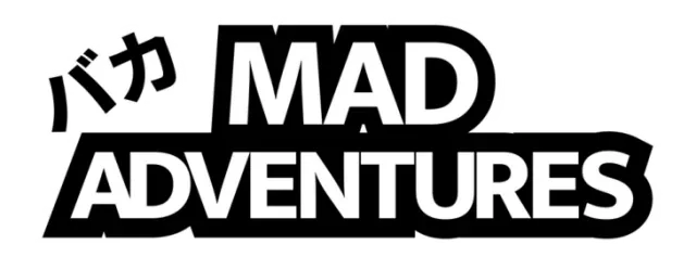 Логотип Mad Adventures