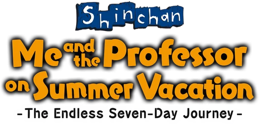 Shin chan: Me and the Professor on Summer Vacation The Endless Seven-Day Journey